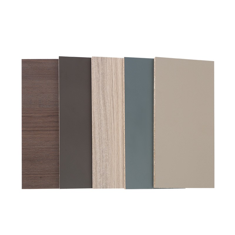 Lekki luksusowy minimalistyczny panel meblowy
